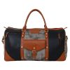 Hardy Black Duffel