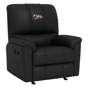 Rocker Recliner with Cincinnati Bengals Classic Logo