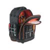 VEVOR Rolling Tool Backpack 45 Pockets Heavy Duty Roller Tool Bag on Wheels