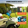 VEVOR Golf Rangefinder, 900 Yards Laser Golfing Hunting Range Finder, 6X Magnification Distance Measuring