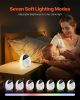 Sound Machine 18 Soothing Sleep Sounds 5-in-1 White Noise Sound Machine