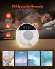 Sound Machine 18 Soothing Sleep Sounds 5-in-1 White Noise Sound Machine