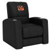 Relax Home Theater Recliner with Cincinnati Bengals Primary Logo