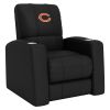 Relax Home Theater Recliner with Chicago Bears Primary Logo