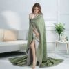 Premium Cotton Summer Comforter - Ultra-Soft All-Season Lightweight Bedding for Throw/Queen/King Size